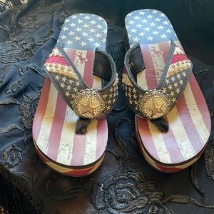 Montana West Sandals